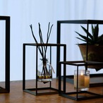 CUBIC BOX(S) type:C/アイアン製/インテリア/キューブ/雑貨/植物