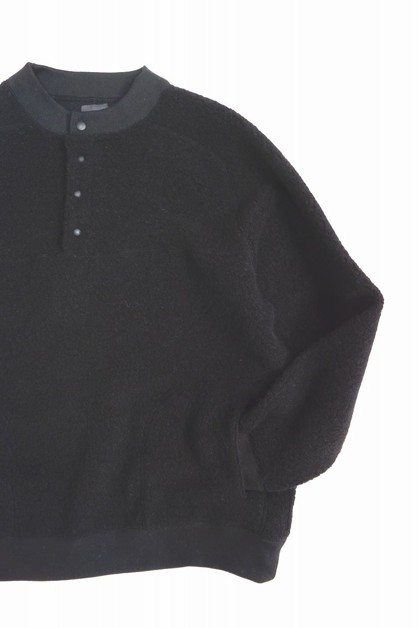 Wo. Co.  Pile Fleece Blouson