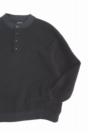 Wo. Co.  Pile Fleece Blouson