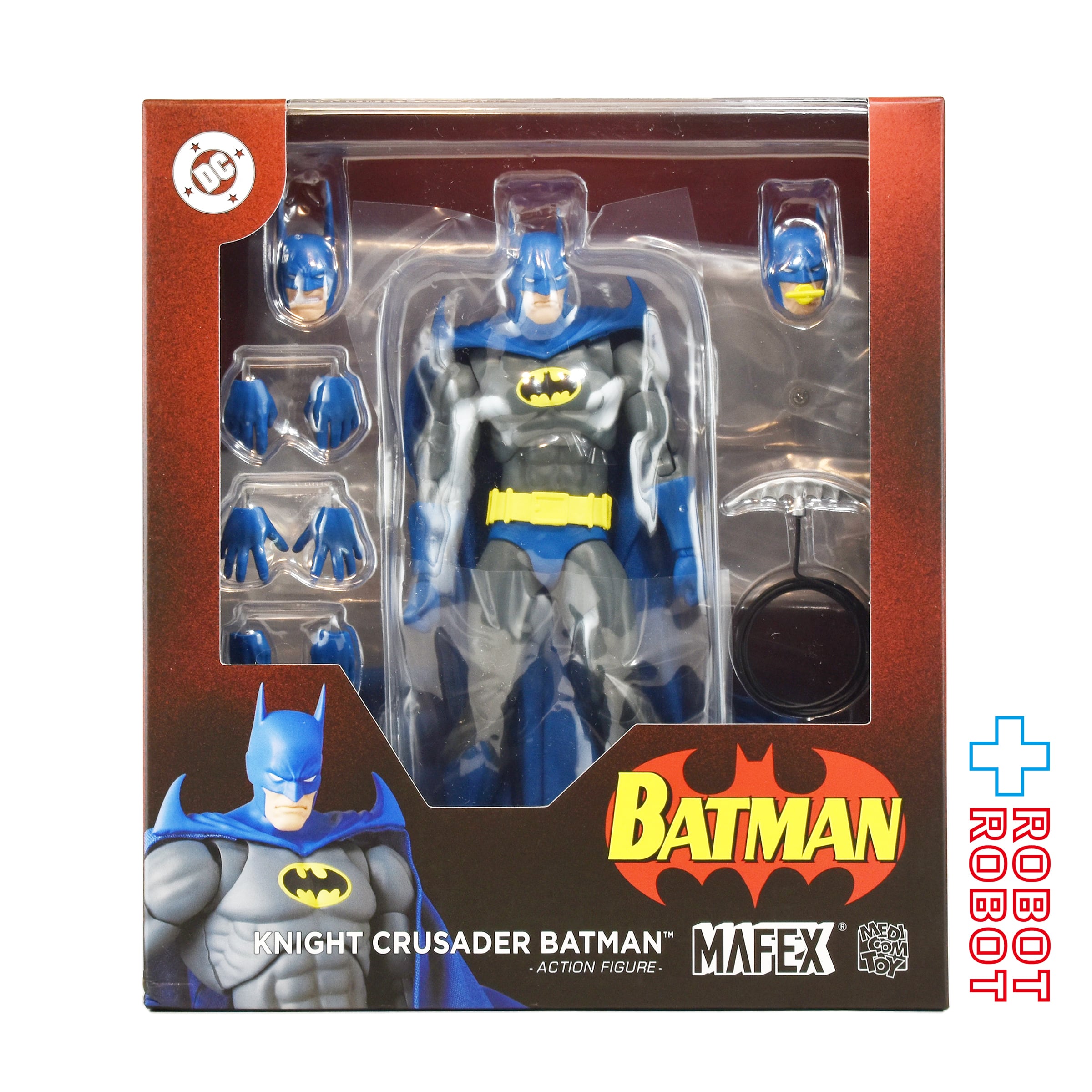 メディコム・トイ MAFEX マフェックス No.215 バットマン / ナイトクル