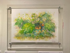 宮間夕子 "かくれんぼ"