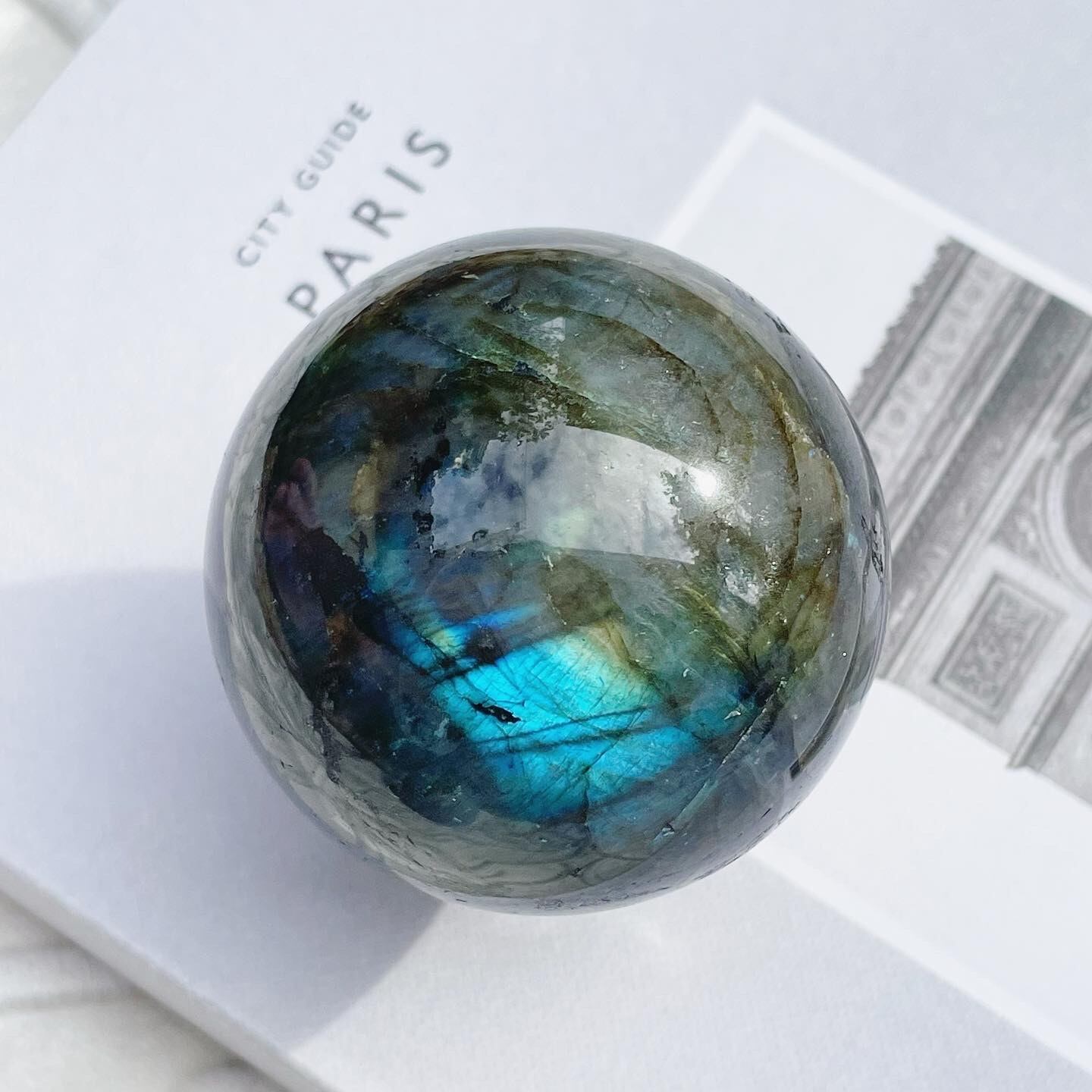 New Moon (Labradorite 12)