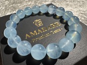 No.1682 アクアマリンブレスレット