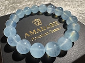 No.1682 アクアマリンブレスレット