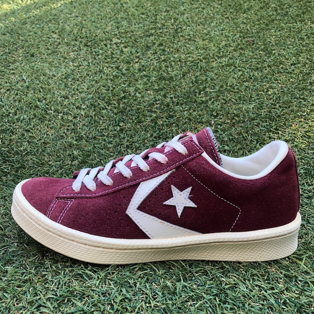 converse PROLEATHER SU OX コンバース プロレザー スエード オックス HC256