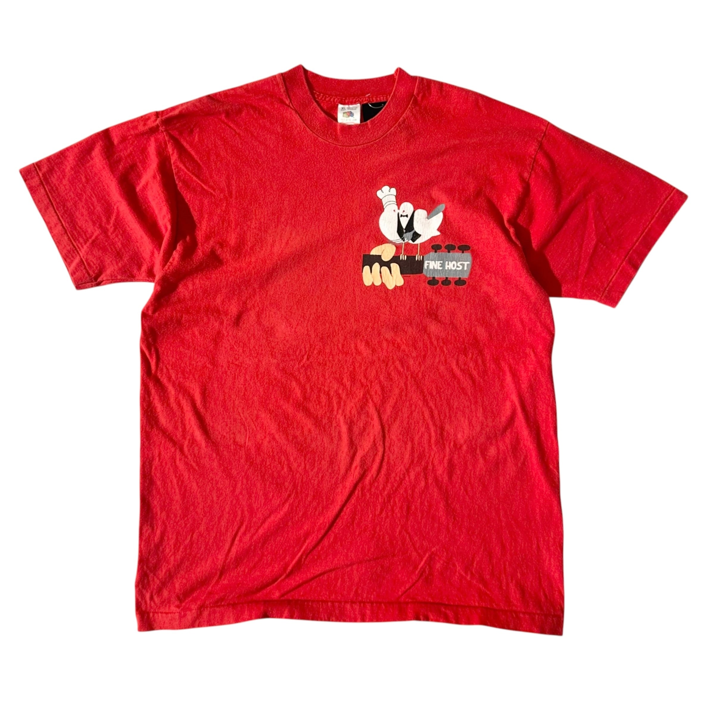90s Häagen-Dazs ロゴTシャツ 90s HAAGEN-DAZS T-SHIRT | BerBerJin Yuhodo