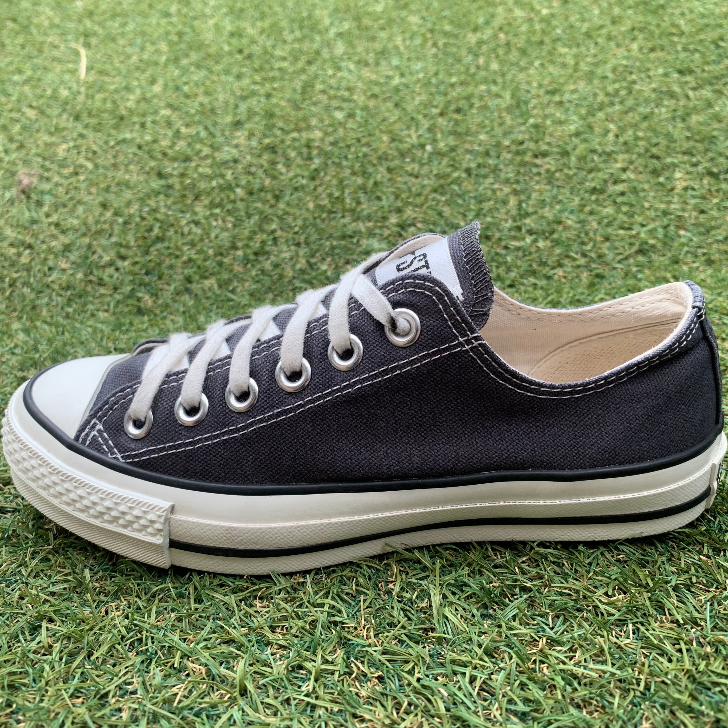日本製!converse ALLSTAR J OXコンバース オールスター J HC452