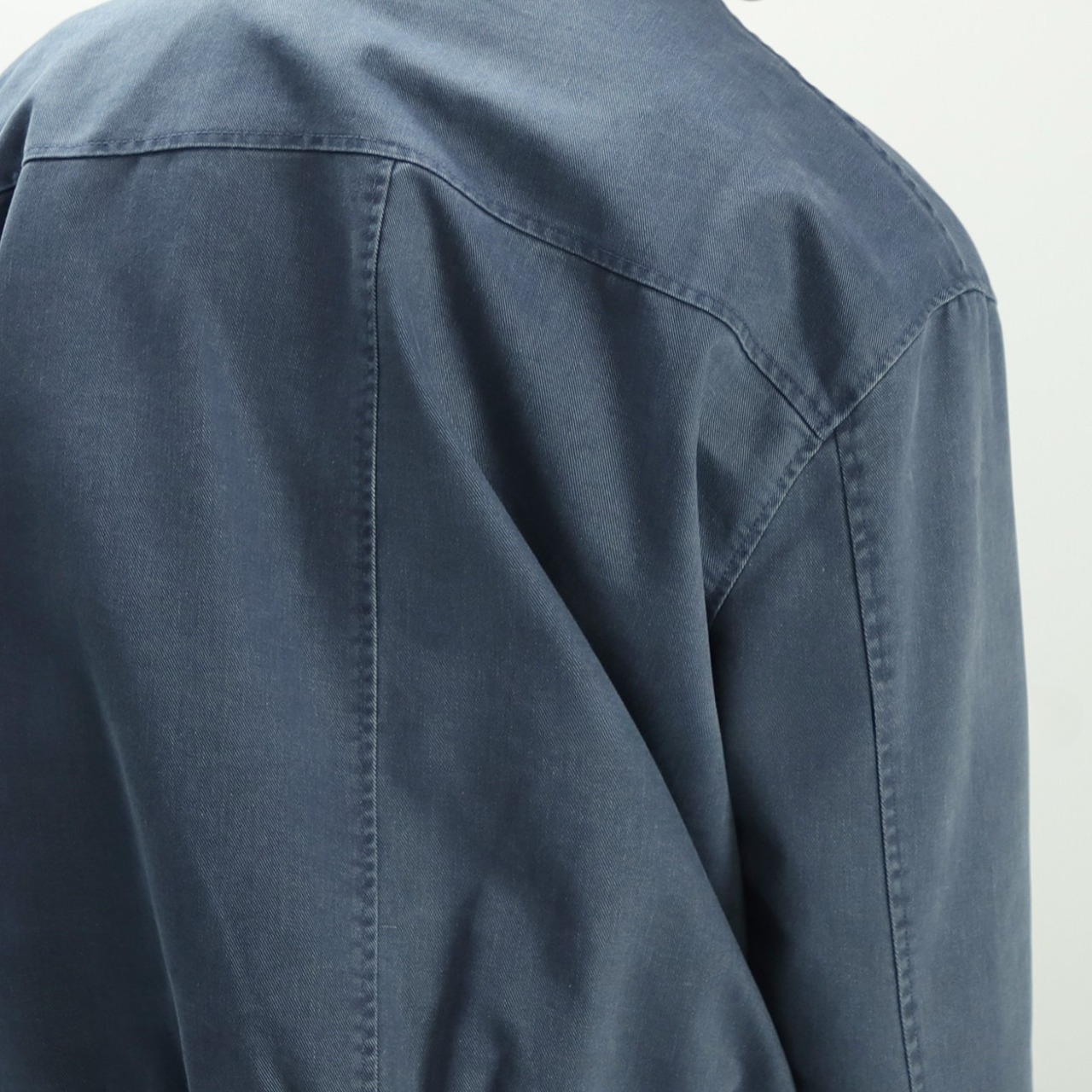 スタンドカラー マルチポケットジップブルゾン 　TB1854・画像5