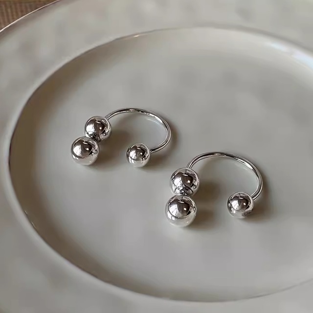 L´Appartement 【AGMES/アグメス】HOOP PIERCE