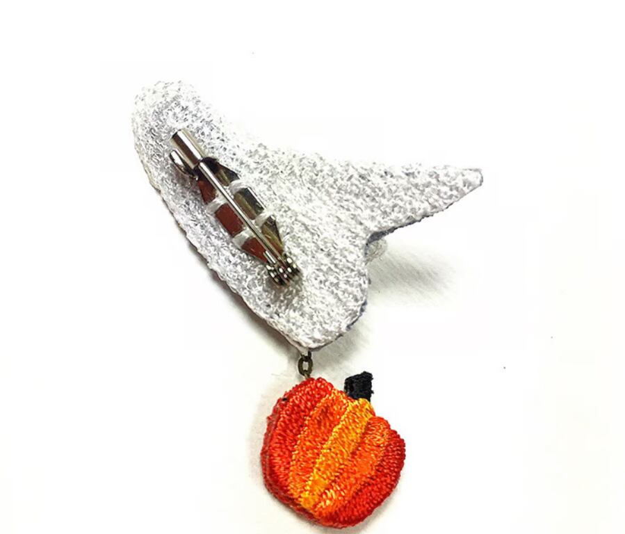 CUTOUT PINS / カットアウト・ピンズ 「HALLOWEEN」 Cocon