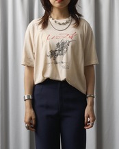 1980's Salvador Dali / Art T-Shirt