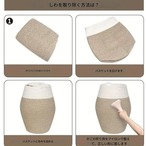 丸型 ランドリーバスケット ロープ編み ハンドル付 衣類収納 小物収納 高さ26cm ２色 おしゃれ 北欧