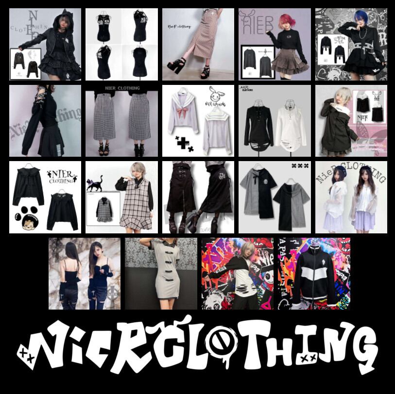 2,000 | NIER CLOTHING