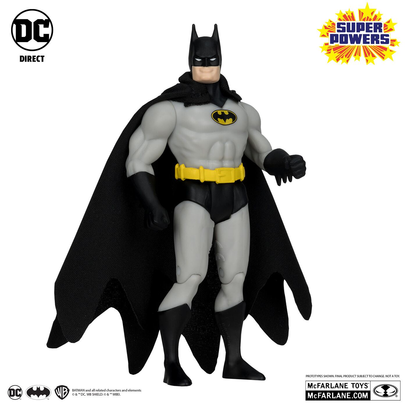 DCダイレクト スタチュー バットマン by トッド・マクファーレン マクファーレントイズ x DCダイレクト 1/8スケール PVC