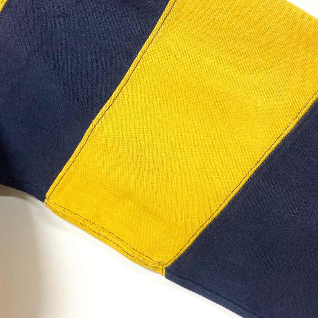 Polo by Ralph Lauren ポロバイラルフローレン 長袖 ボーダー ラガー 