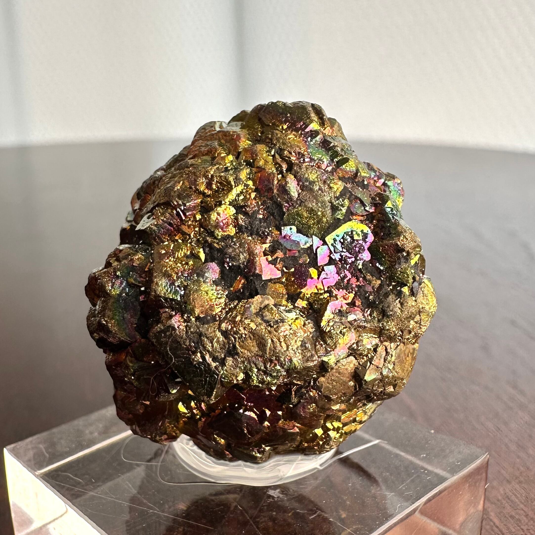 パイライト【Pyrite】パキスタン産 | PEANUTS MINERALS