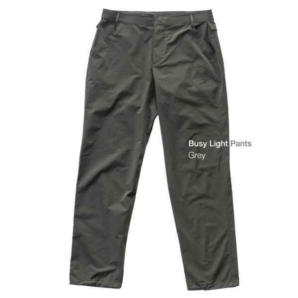Busy Light Pants | 01. Outdoor & Life Shop