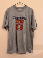 【Dead stock】 ロンドンスーベニア　ケンブリッジTシャツ