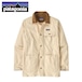 patagonia パタゴニア メンズ ポイント レイズ キャンバス ジャケット Men's Point Reyes Canvas Jacket 20250 コットンジャケット カバーオール ワークジャケット オーガニックコットン