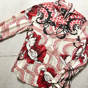 JUST CAVALLI cotton shirt