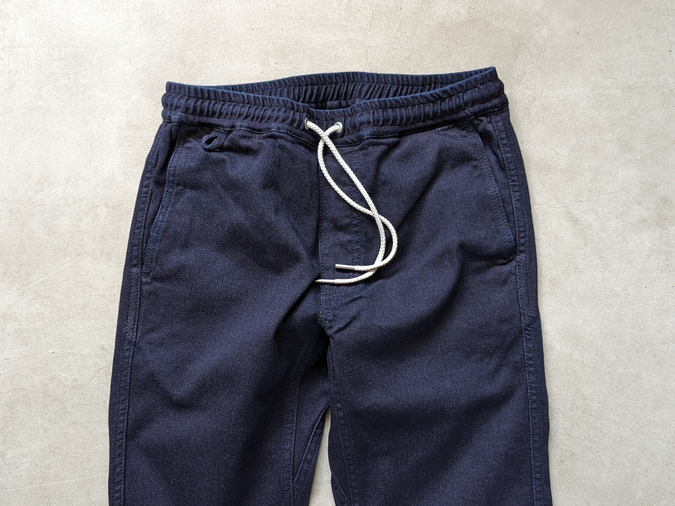 いそべ STUDIO ORIBE】CLIMBING PANTS／インディゴ（Unisex