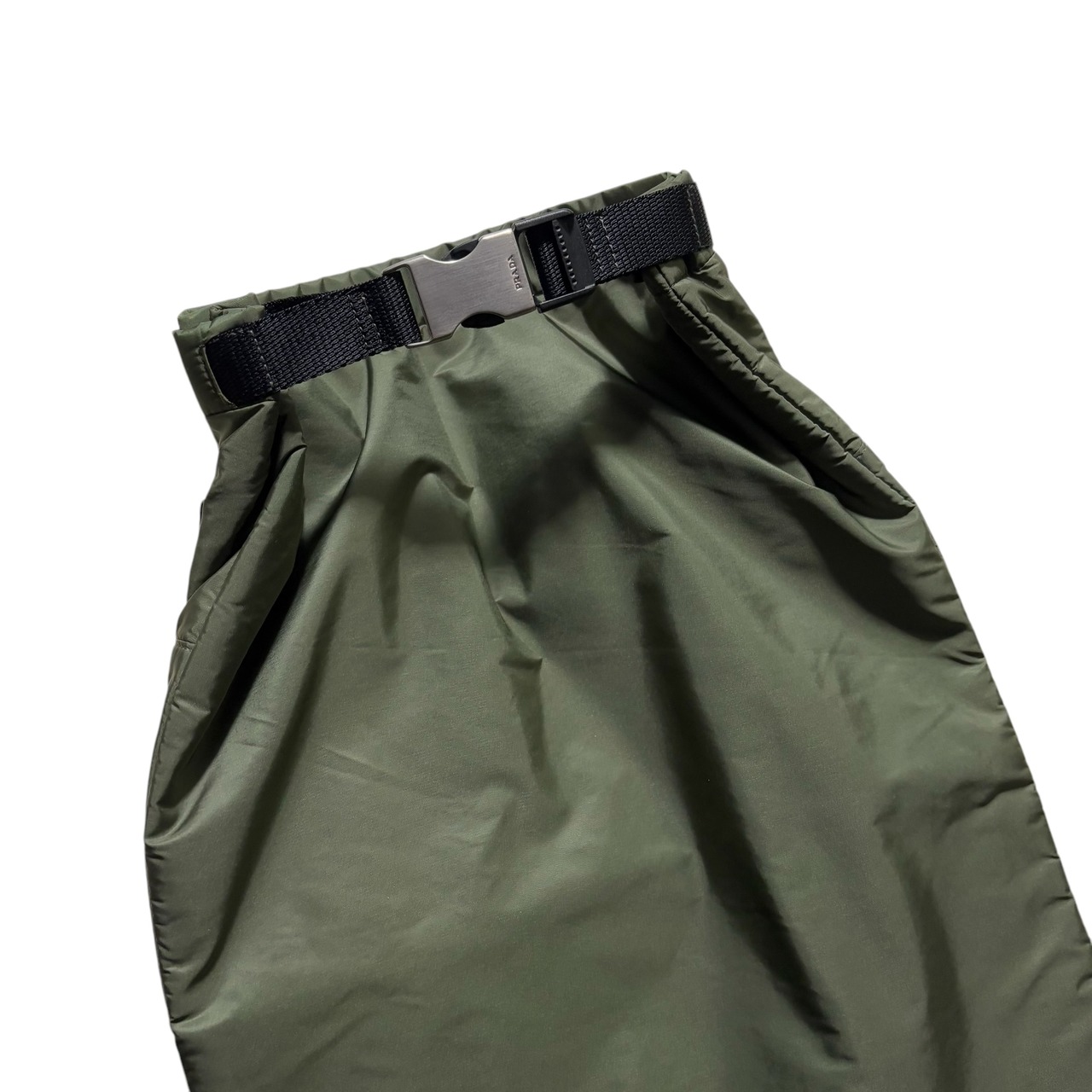 PRADA nylon back pack