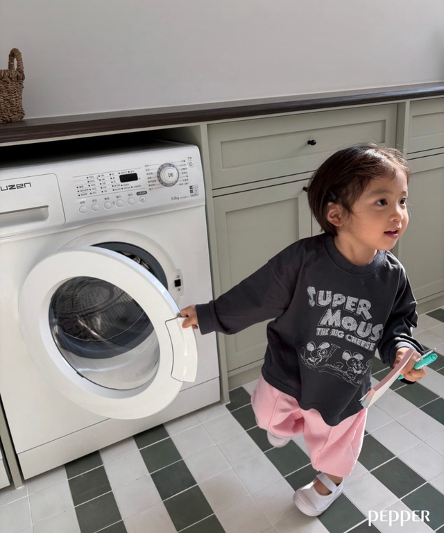 《送料無料》予約：スーパーマウスT【pepper】