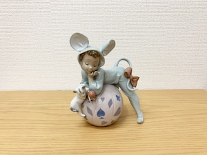 いたずらねずみ君（LLADRO / リヤドロ）