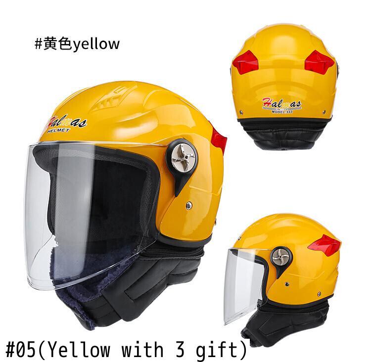 新作 BAFIREオートバイヘルメットフリーサイズ58-62cm電動オートバイ