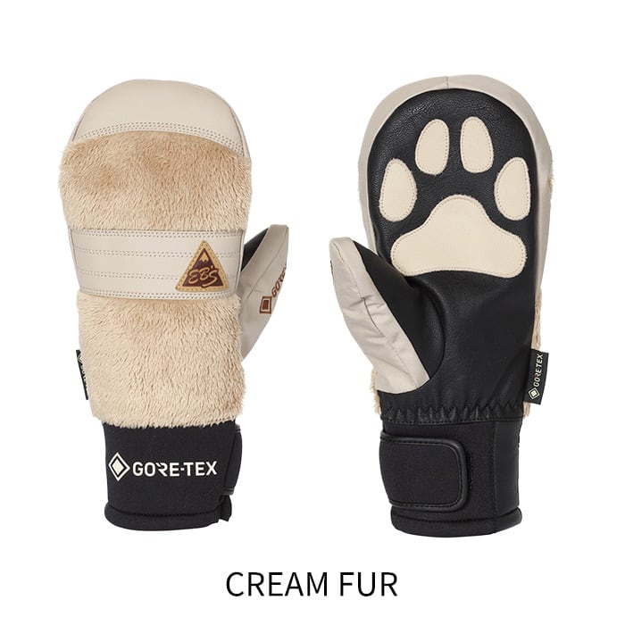 25-26 eb's スノボ 手袋 ゴアテックス GORE-TEX EXCLUSIVE エビス