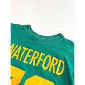 70s Champion Foot Ball Tee MADE IN USA Size M_2