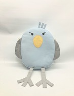 ポシェット　ハシビロコウ｜とりさん工房ーかわいいハンドメイドポーチ