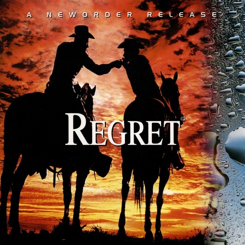 【7EP】New Order – Regret