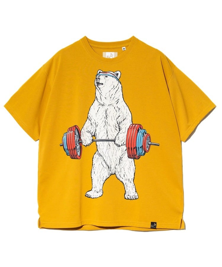 go slow caravan ゴースローキャラバン メンズ Tシャツ Drymix