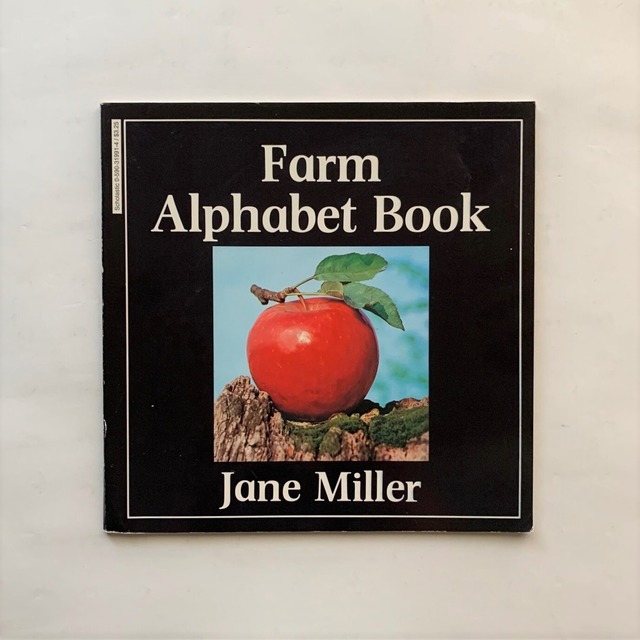 Farm Alphabet Book  /  Jane Miller