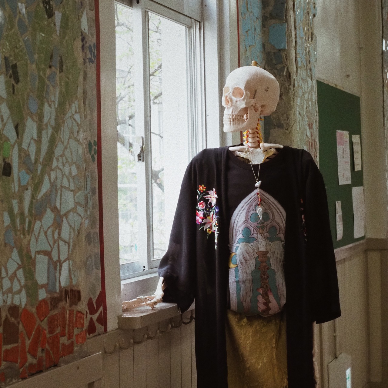 Angel who lost wings T-shirt