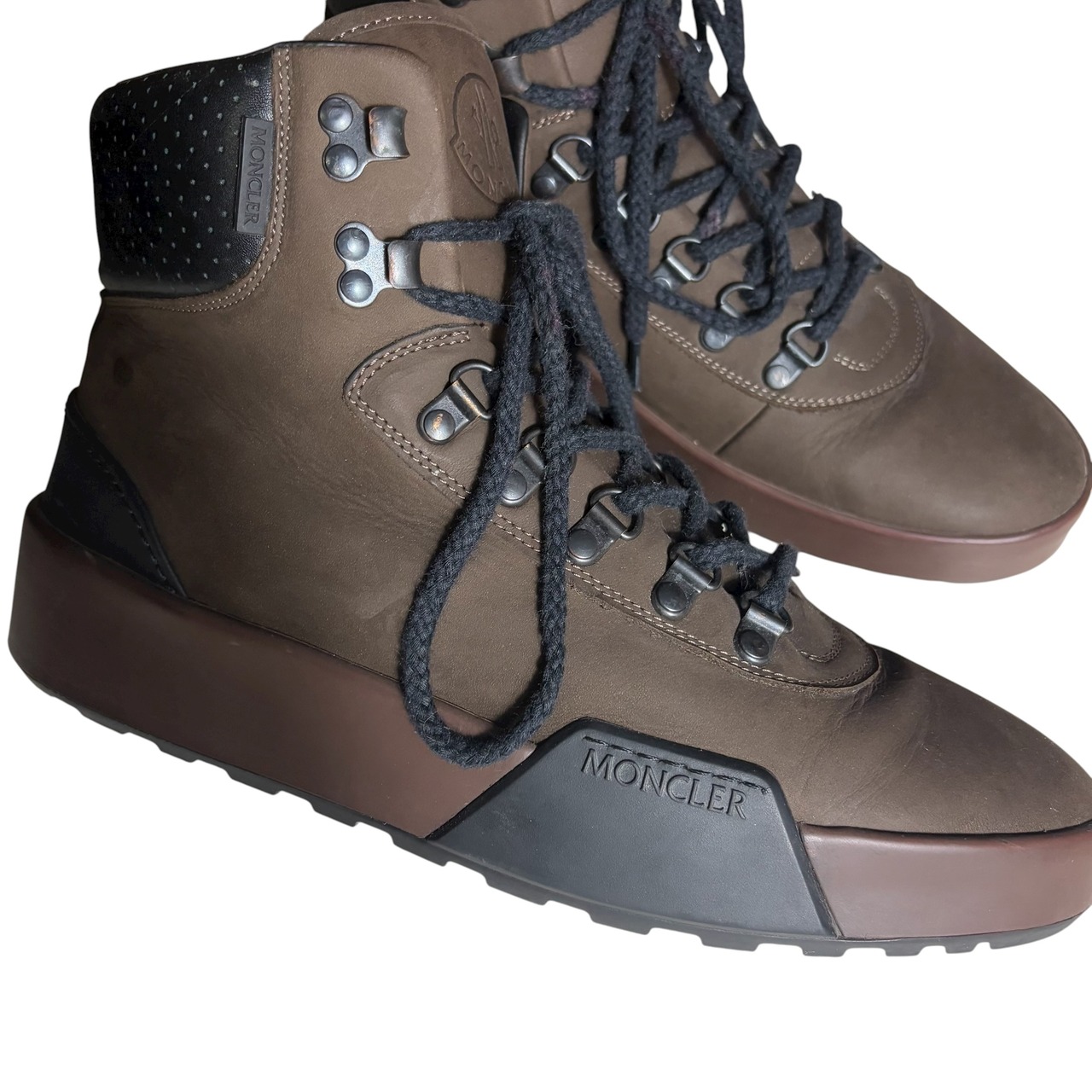 MONCLER “PROMYX HIGH TOP” sneakers