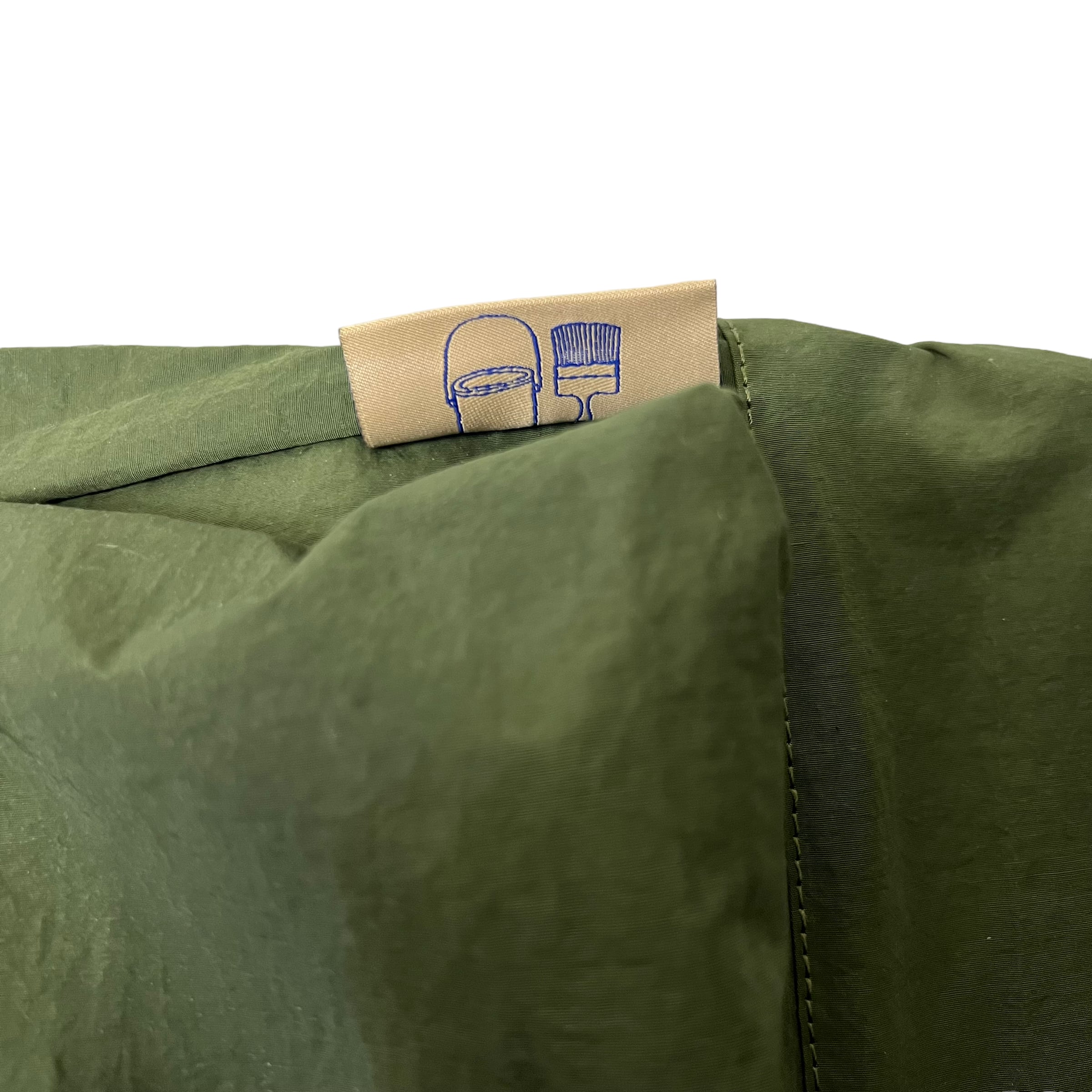 NOROLL / EMPTY HANDED PACK OLIVE | THE NEWAGE CLUB