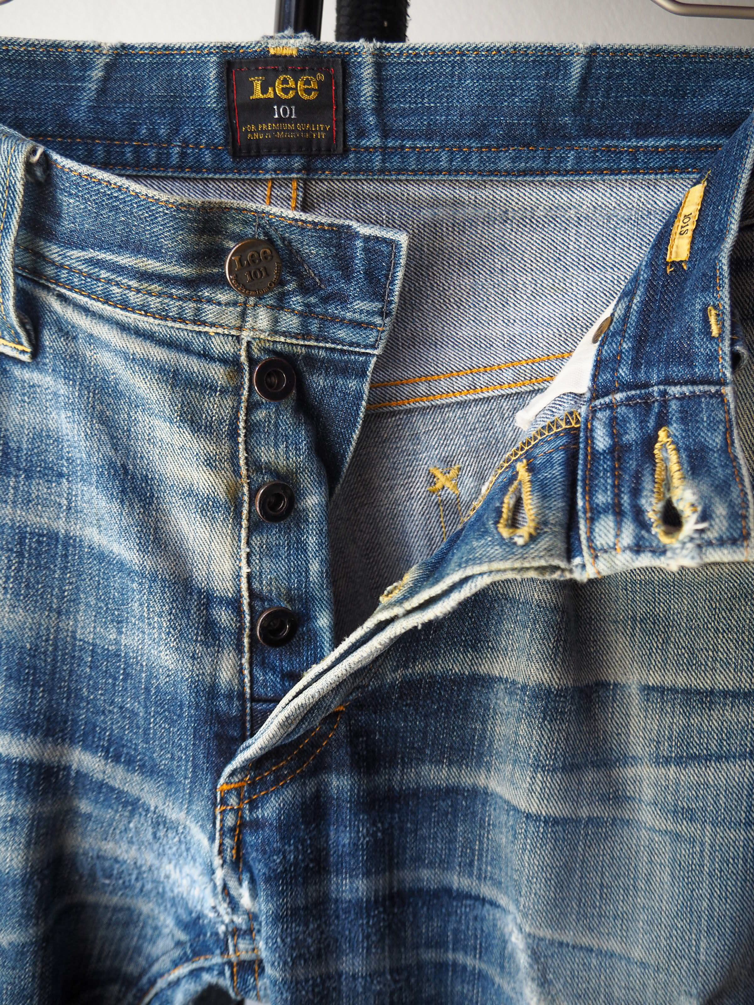 Lee 101 Made in Poland | 'bout Lee 101 Made in Poland | 'bout