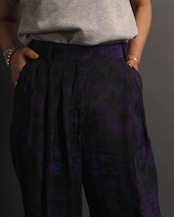Dries Van Noten / Botanical Printed Pants