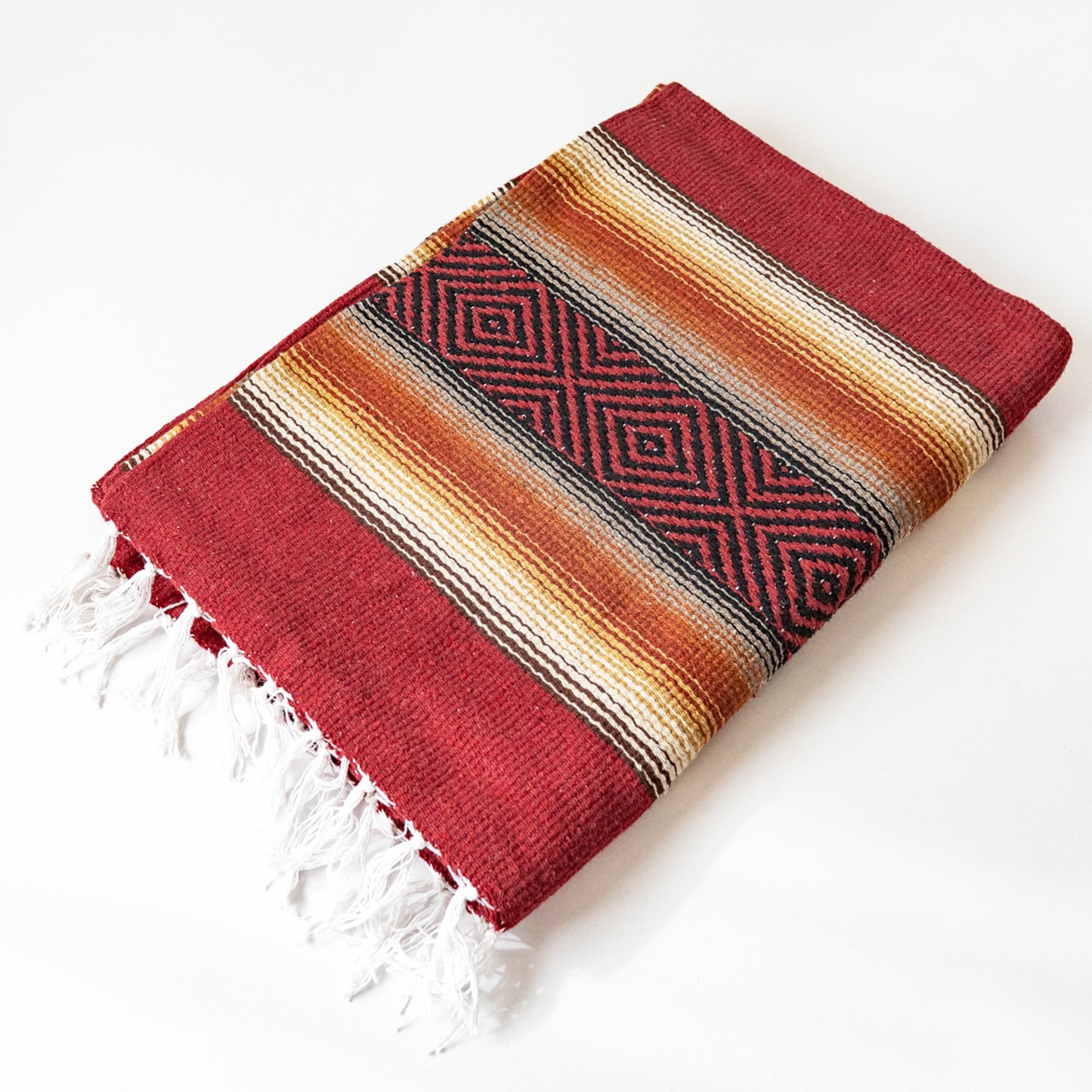 エルパソ サドルブランケット プエブロ ブリック