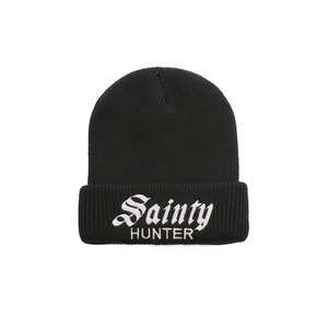 【SAINT Mxxxxxx】BH_KNIT CAP/SAINTY HUNTERSM-MK8-0000-C38