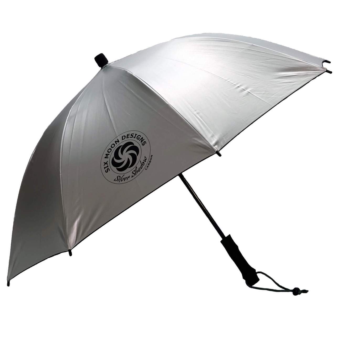 新品 Six Moon Designs Silver Shadow Carbon Umbrella