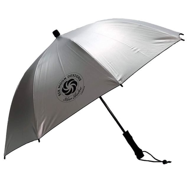 新品 Six Moon Designs "Silver Shadow Carbon Umbrella"