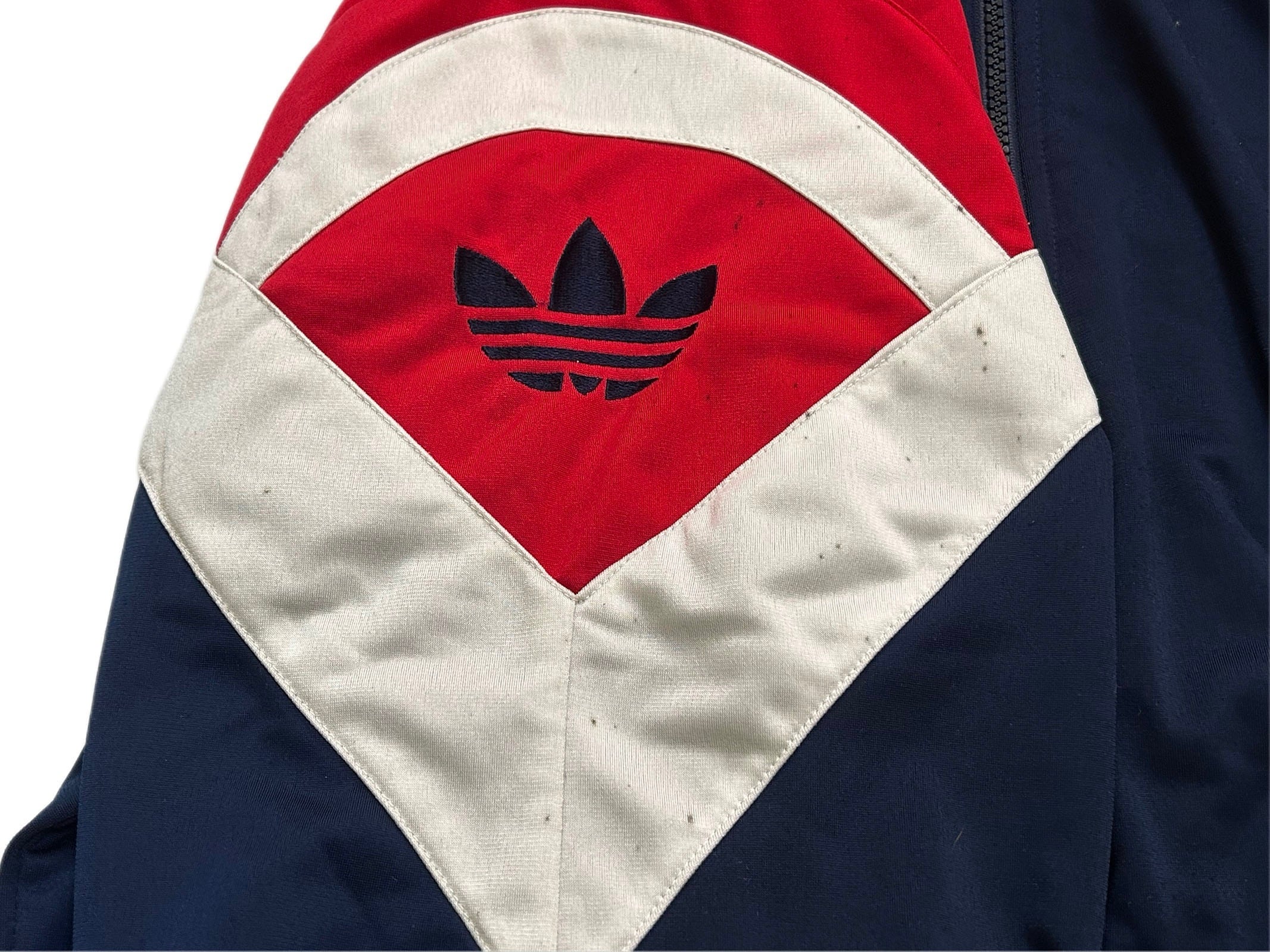 デカトレフォイル 90s ユーロ adidas アディダス トラック デカトレフォイル 90s ユーロ adidas アディダス トラック