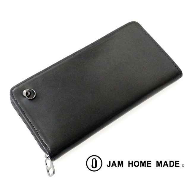 JAM HOME MADE ジャムホームメイド シェルコードバン長財布 ロング 