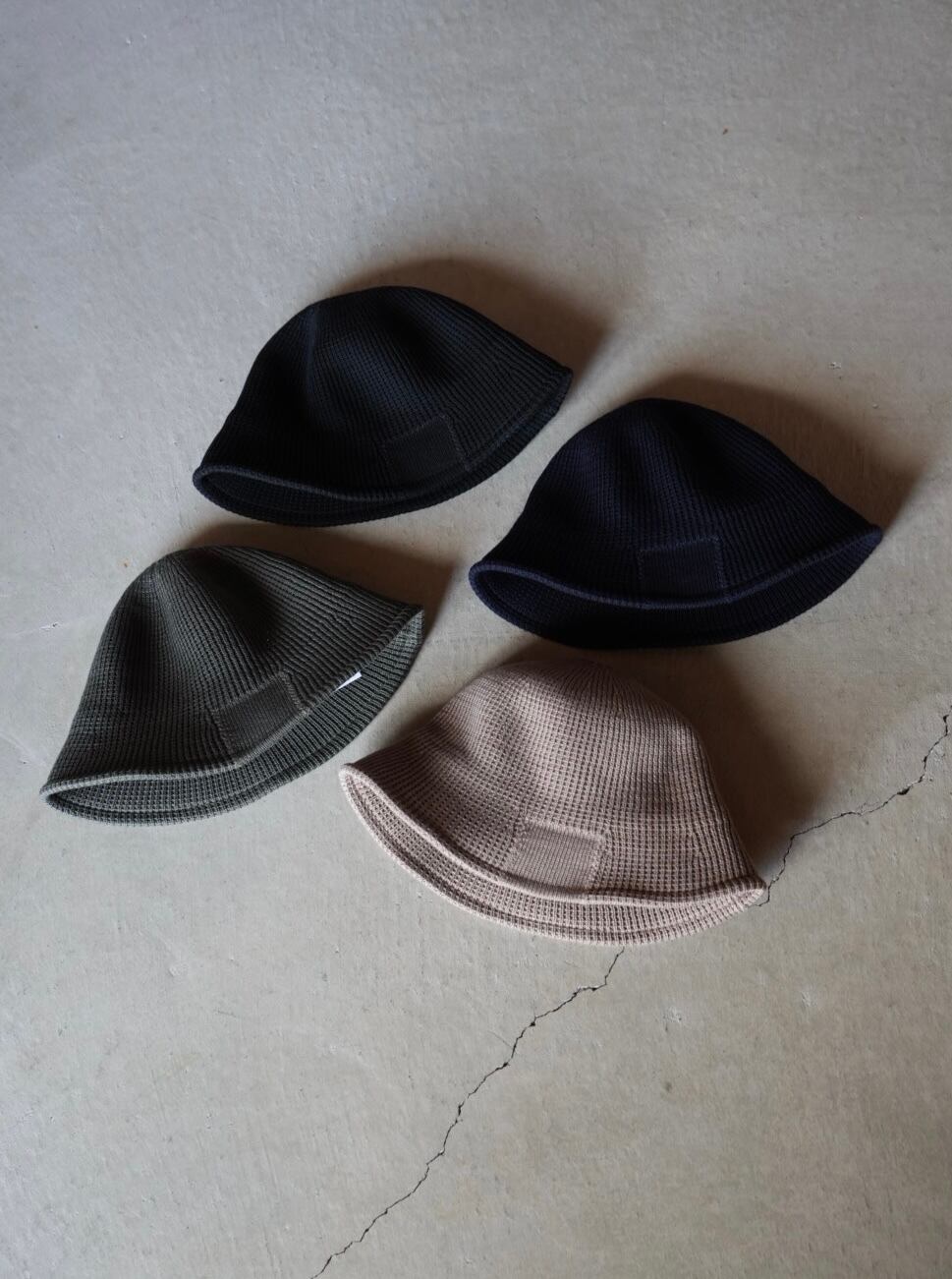 RACAL【 Commando Knit Tulip Hat 】 | LARGE LAB TOWN