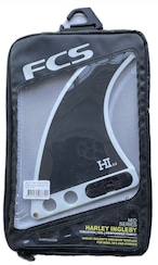 FCS2 LONG HARLEY TRI FIN / ブラックハーレー トライ フィン ロング サーフボード サーフィン