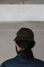 乘鞍印 "サファリハット" カーキー