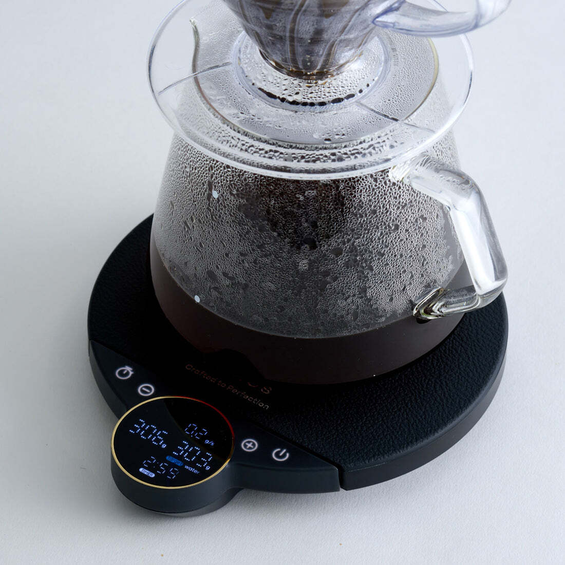 エペイオスEPEIOS バランスコーヒースケール ブラック EPEIOS コーヒースケール | Balance | 自家焙煎コーヒー通販｜焙煎職人